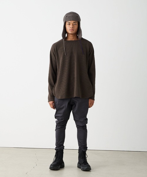 ☺️新品未開封☺️CDL Atelier Layered L/S Tee★黒★L PRE-ORDER] CDL Atelier Layered L/S Tee – CDL TOKYO